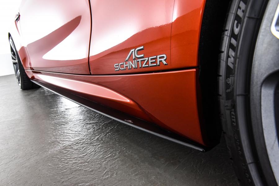 Детали экстерьера BMW M2 Competition by AC Schnitzer (F87) 2018 года  (фото 14 из 19)